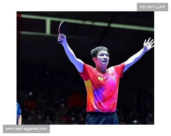 樊振东亮相乒乓德甲引发关注 亚洲市场开发迎来新机遇