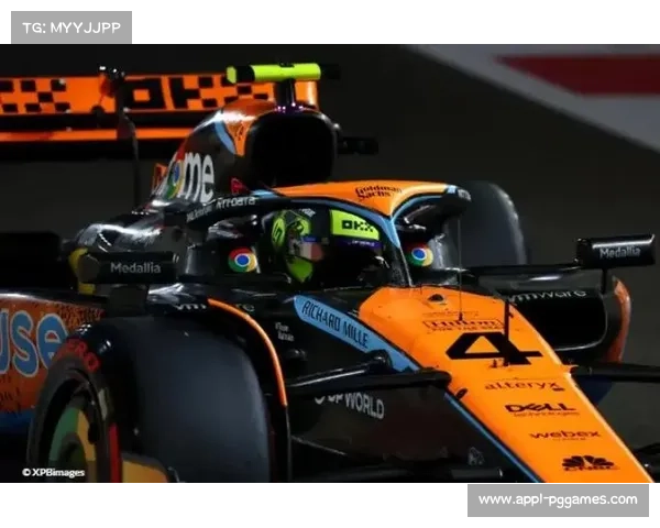 热浪炙烤F1滨海湾赛道诺里斯回应迈凯伦队内竞争风波