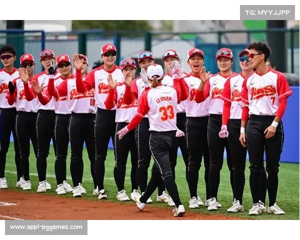 无锡“六朵金花”助江苏队实现全运会垒球四连冠